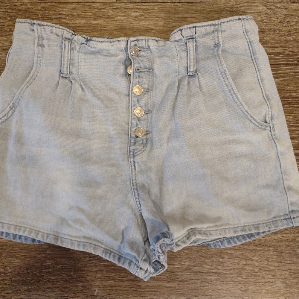 American Eagle Mom Shorts